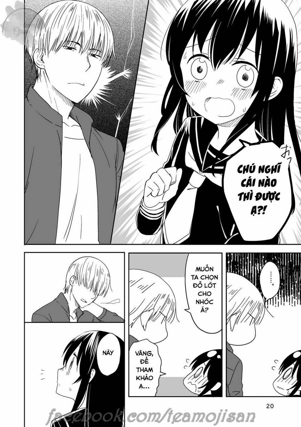 câu chuyện của miiko chapter 4 5