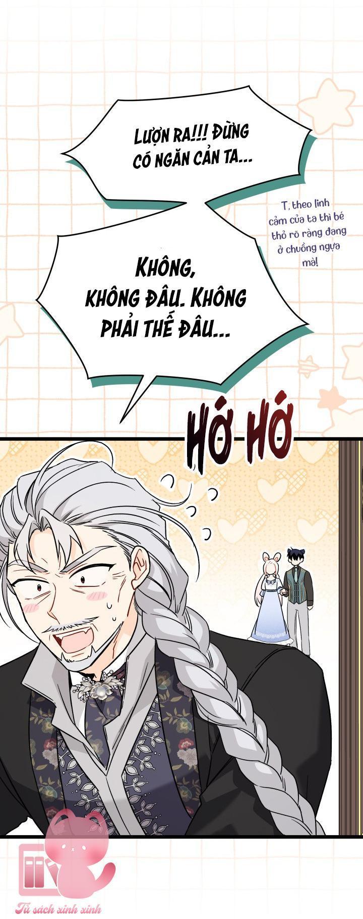 quan hệ cộng sinh giữa báo đen và thỏ trắng chapter 102 64