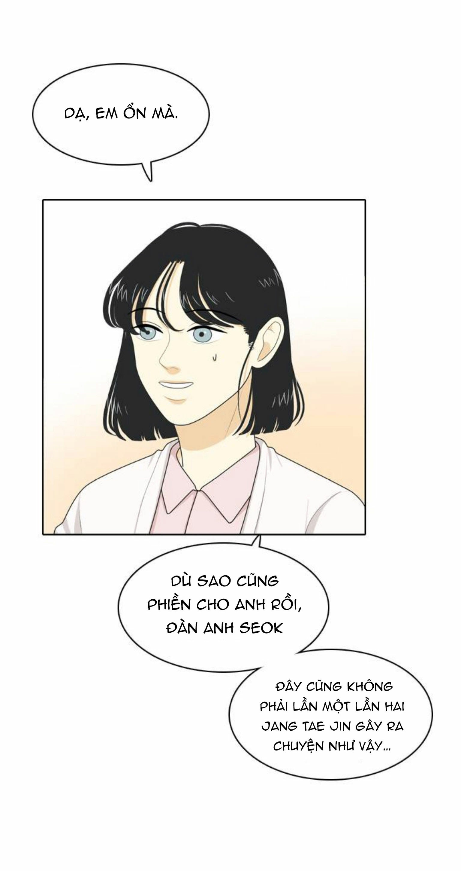 sống chung một nhà chapter 34 6