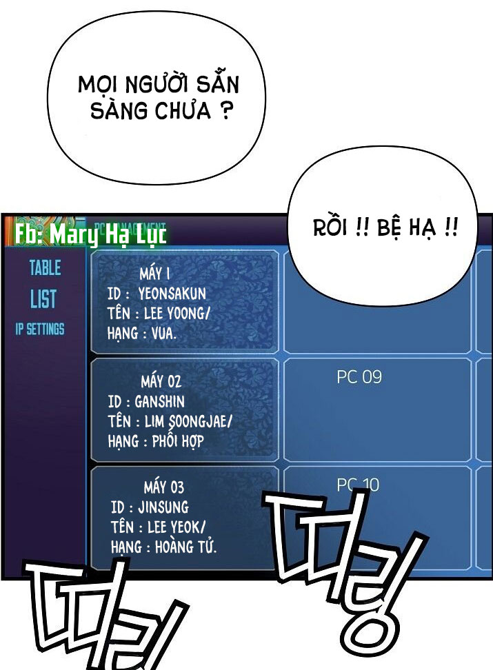 tôi sẽ sống như một hoàng tử chapter 2 11