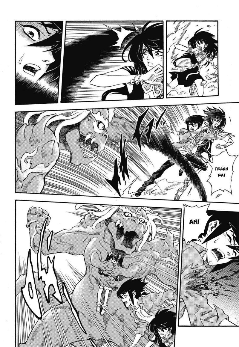 huyền hạo chiến ký chapter 9 11