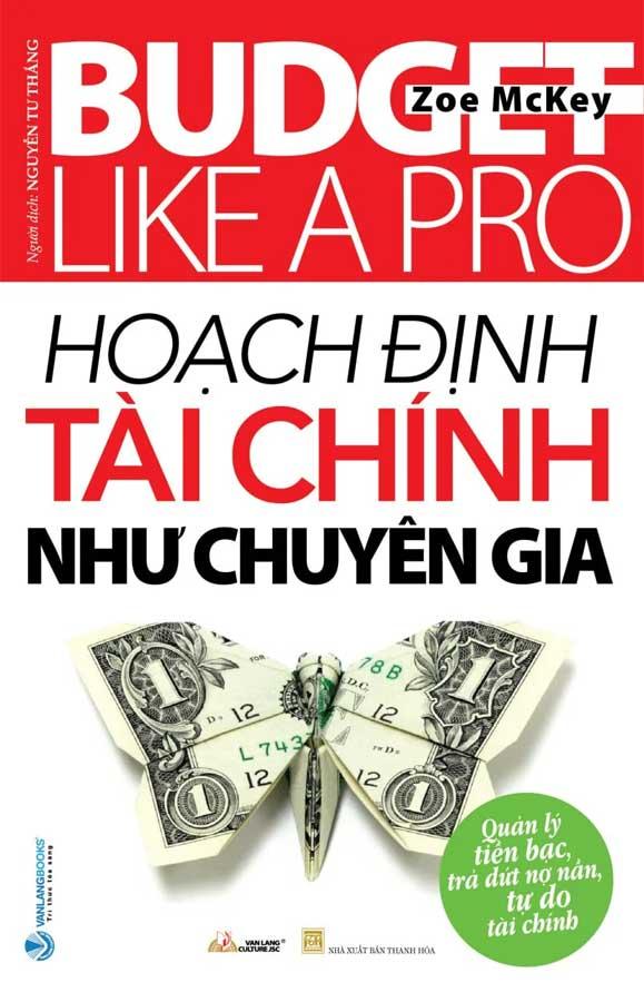 Hoạch Định Tài Chính Như Chuyên Gia