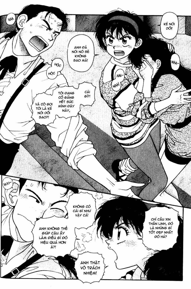 kirara - hồn ma quyến rũ chapter 22 9