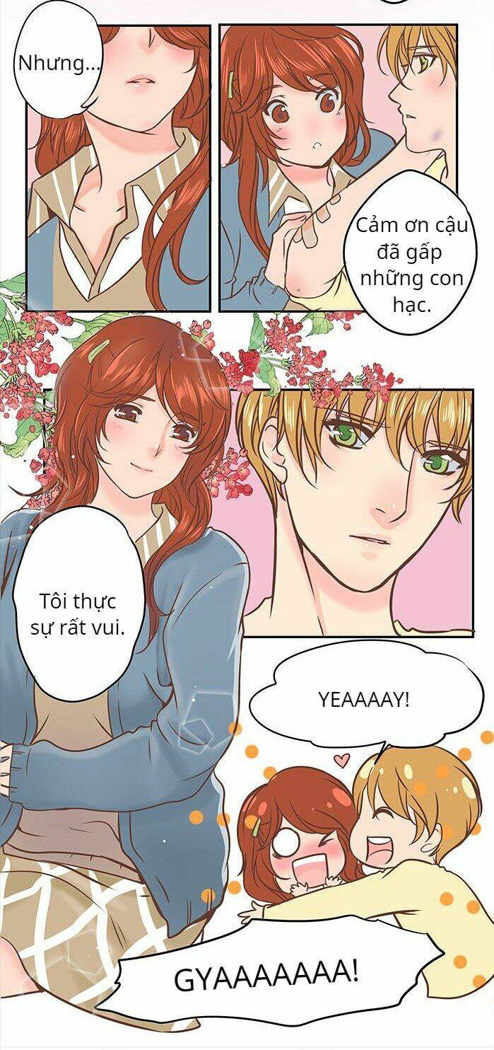 chàng trai từ quả trứng chapter 9 13