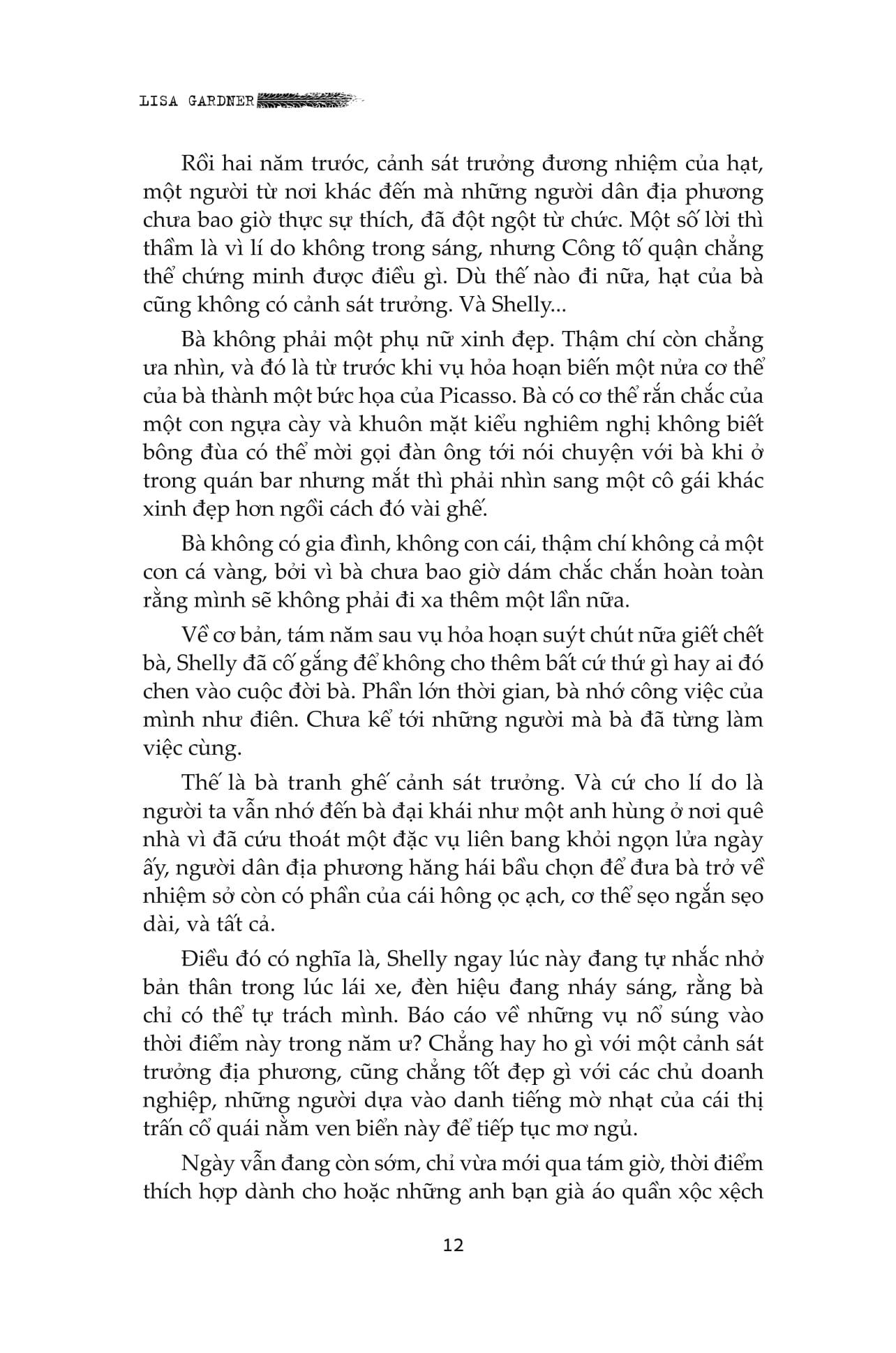 Săn Đuổi Đến Cùng