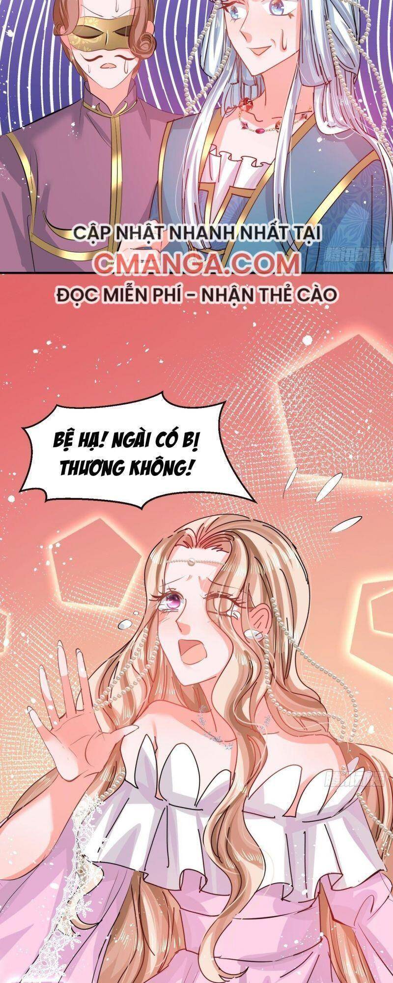 hệ thống công lược của tiểu công chúa chapter 53 32