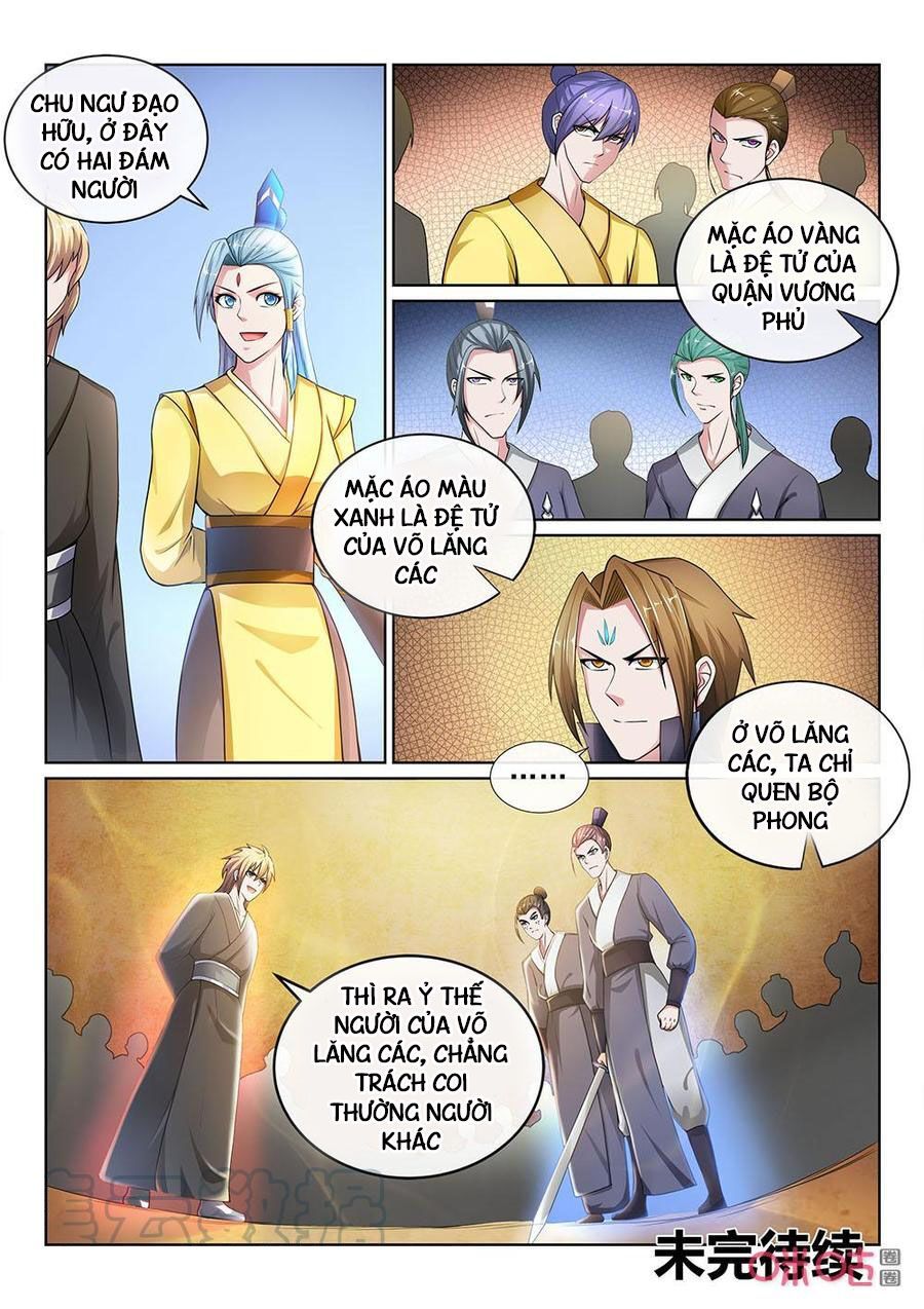 tiên vương chapter 85 7