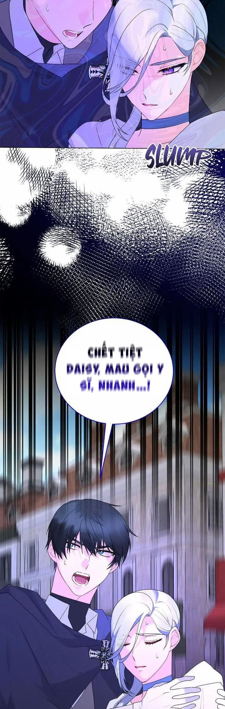 là nhân vật phản diện nhưng tôi sẽ trở thành nữ chính chapter 99 36