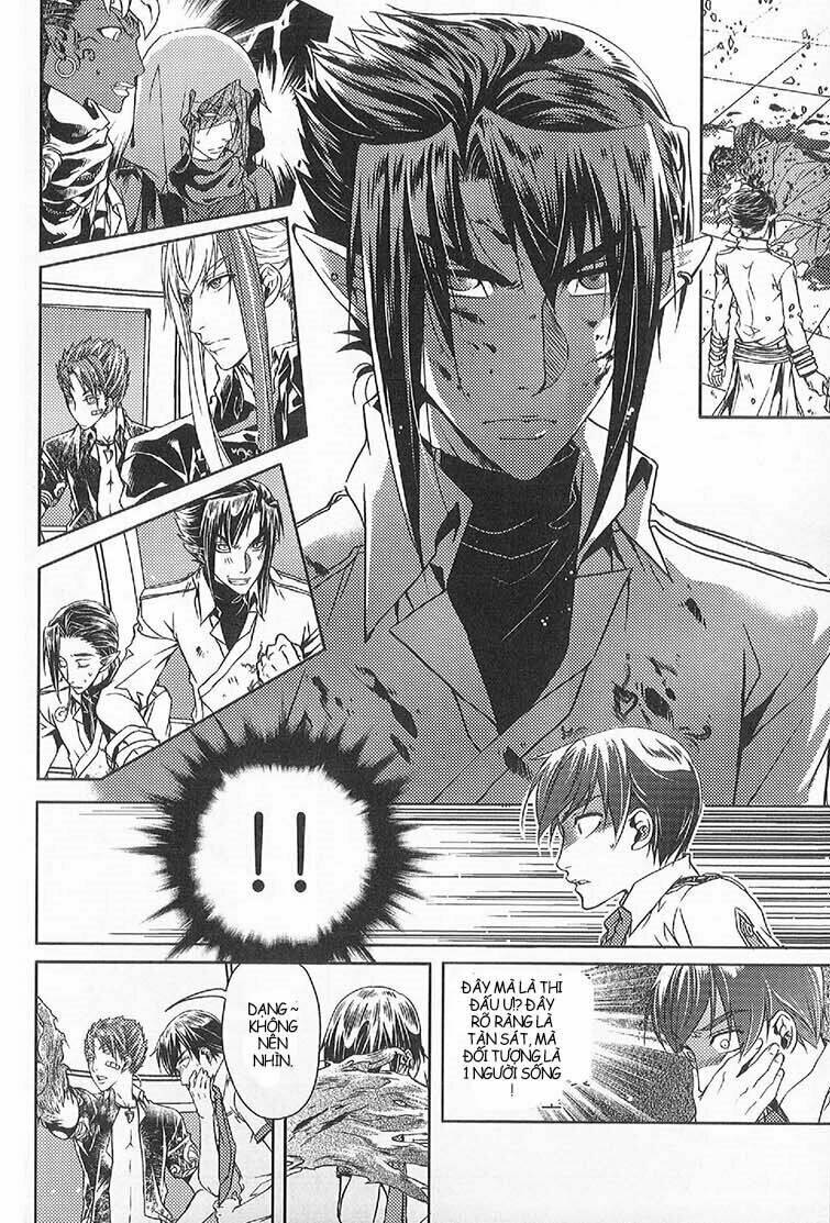 đặc thù truyền thuyết chapter 50 10