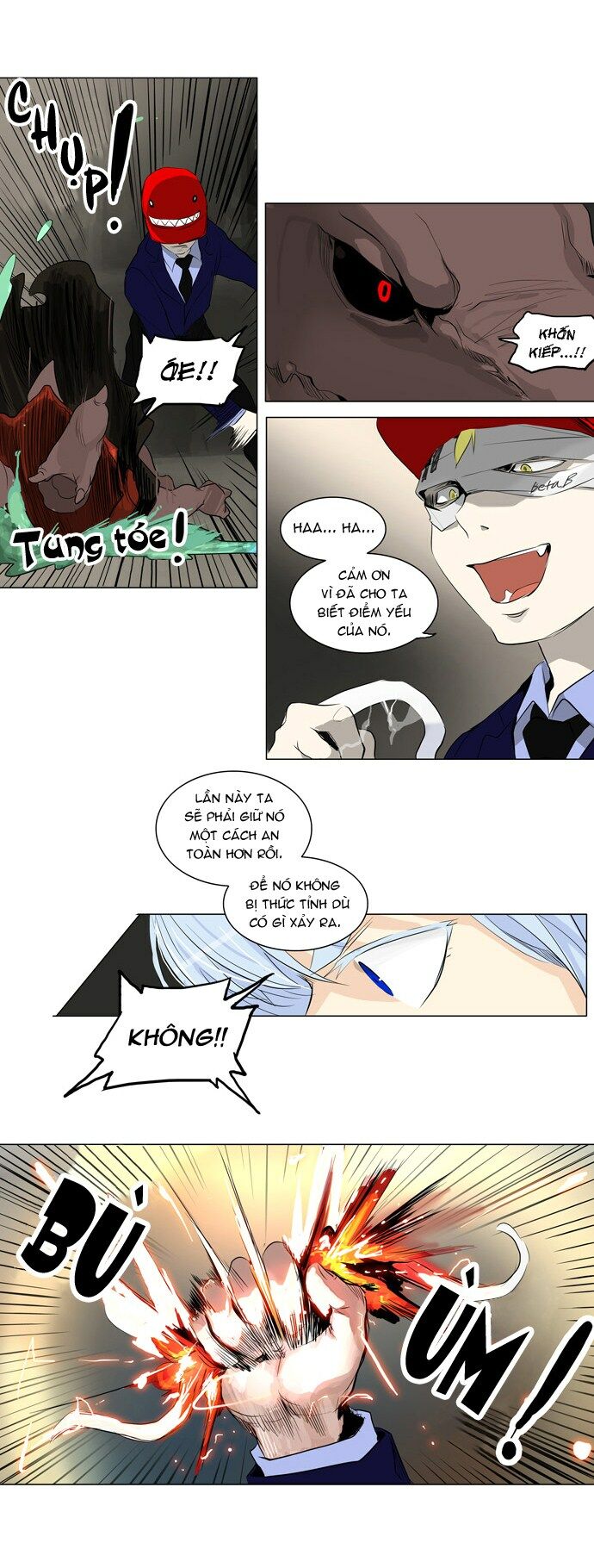 tòa tháp bí ẩn 2 chapter 93 26