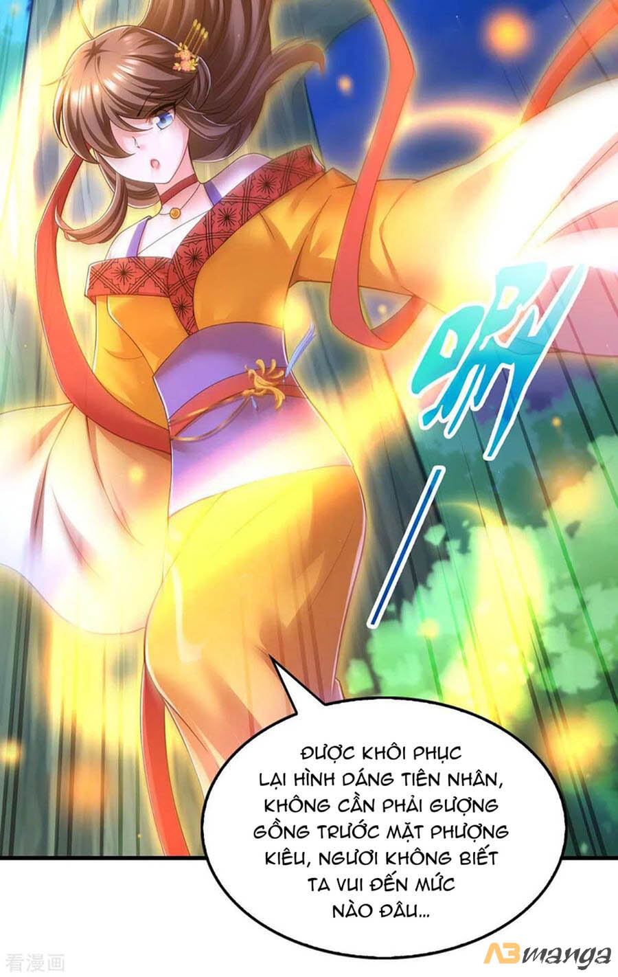 ngã tại hậu cung đương đại lão nữ chapter 71 9