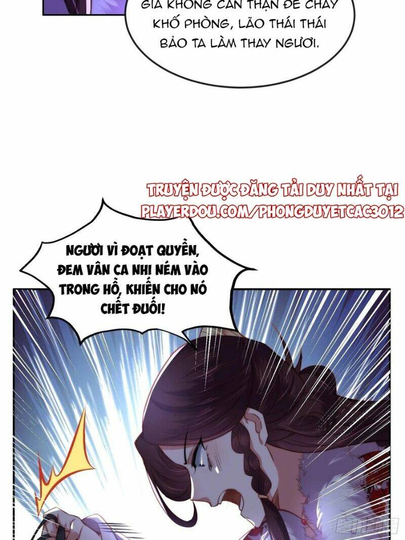 hoạn phi thiên hạ chapter 103 13