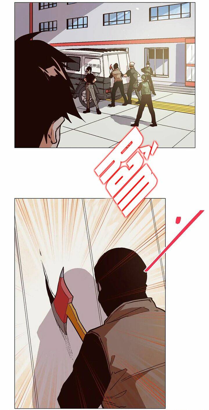 vương bài đặc công trùng sinh vườn trường chapter 23 30