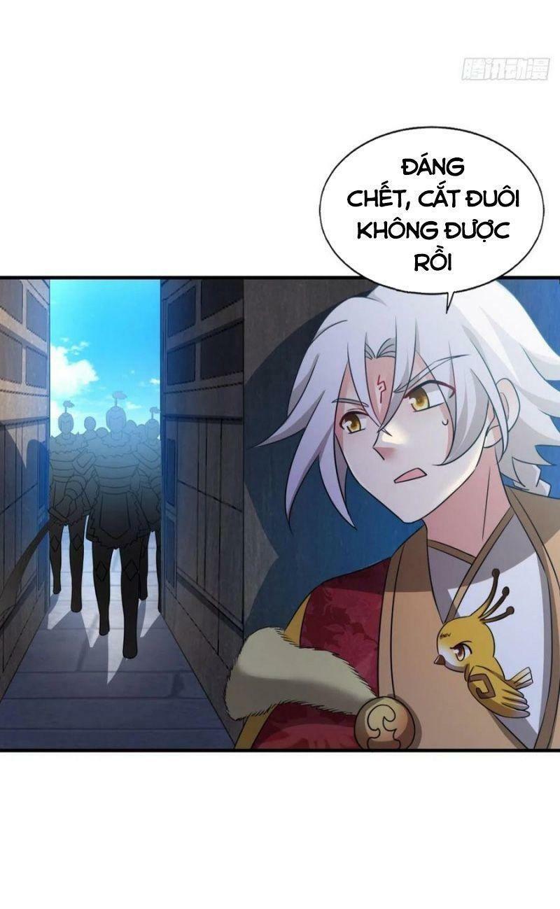 Trọng Sinh Thành Cậu Vàng Tại Dị Thế Chapter 204 39