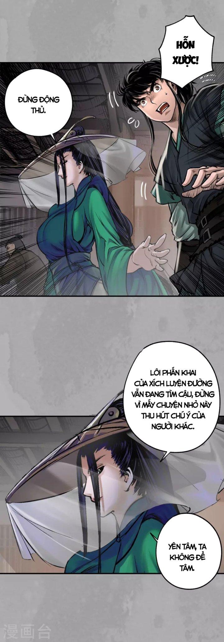 Tạng Phong Hành chapter 165 19