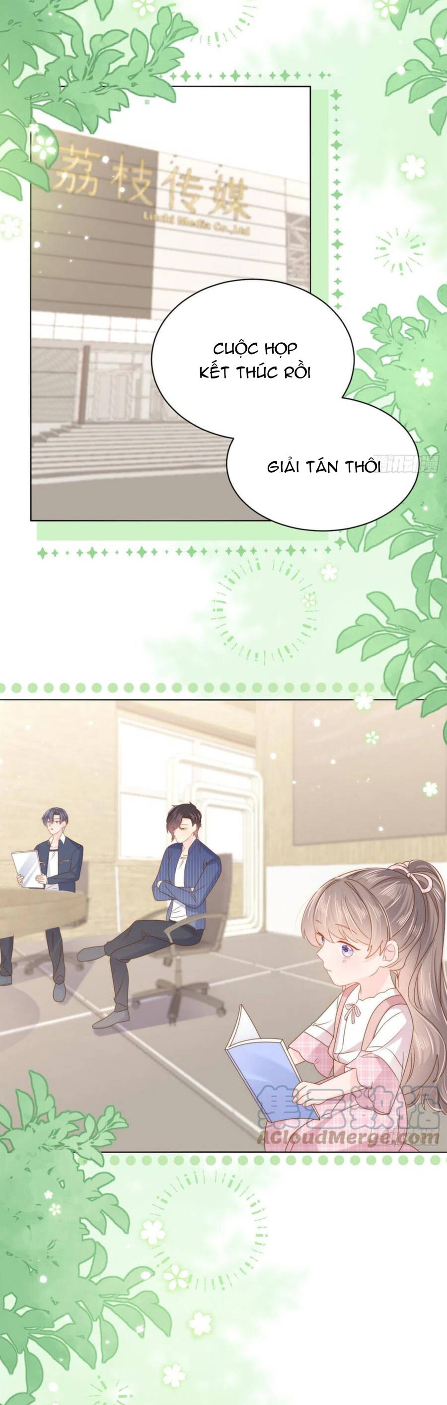 đoàn sủng lão đại ba tuổi rưỡi chapter 191 17