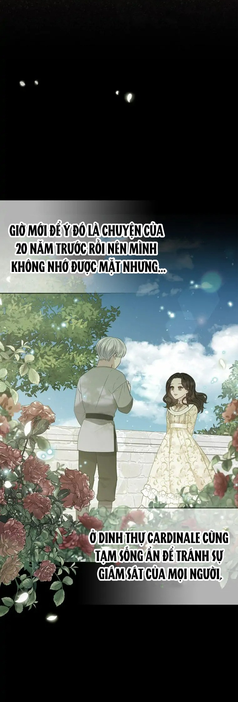 hương vị ngọt ngào muộn màn chapter 23 55