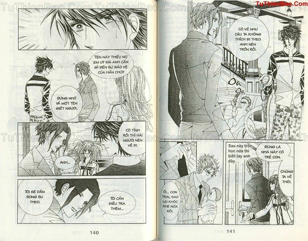 ma cà rồng hộ mệnh chapter 4 69