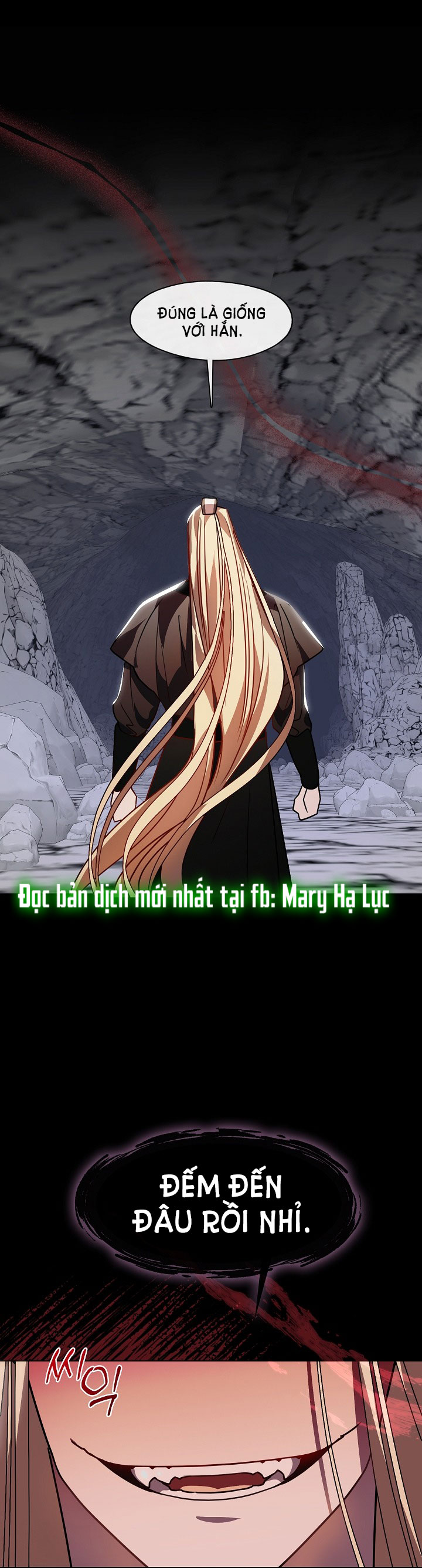 Đêm Của Tân Nương chapter 61.1 - Trang 21
