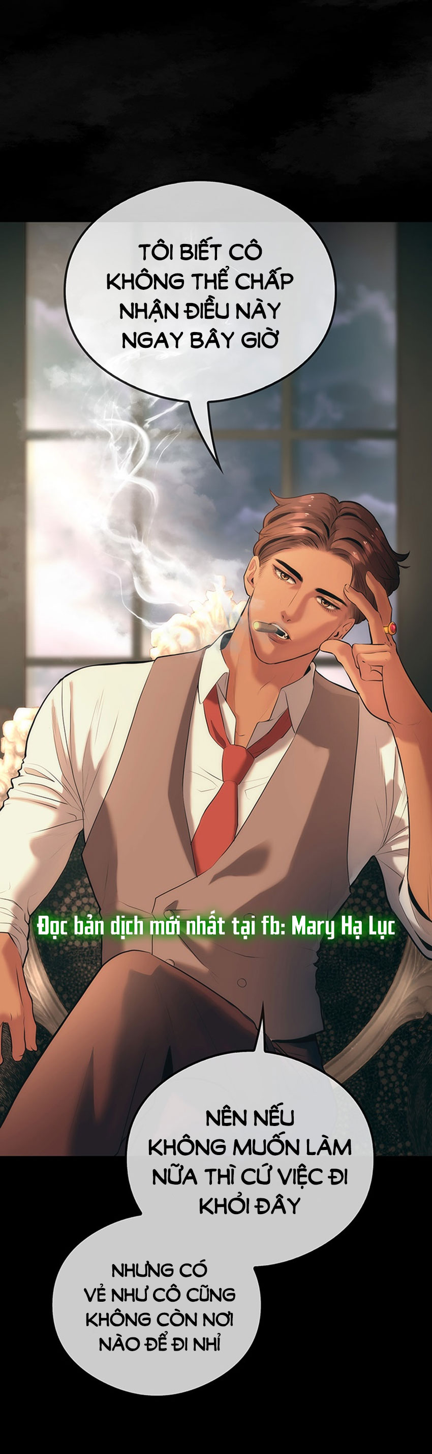 Khách Sạn Máu chapter 1.1 - Trang 20