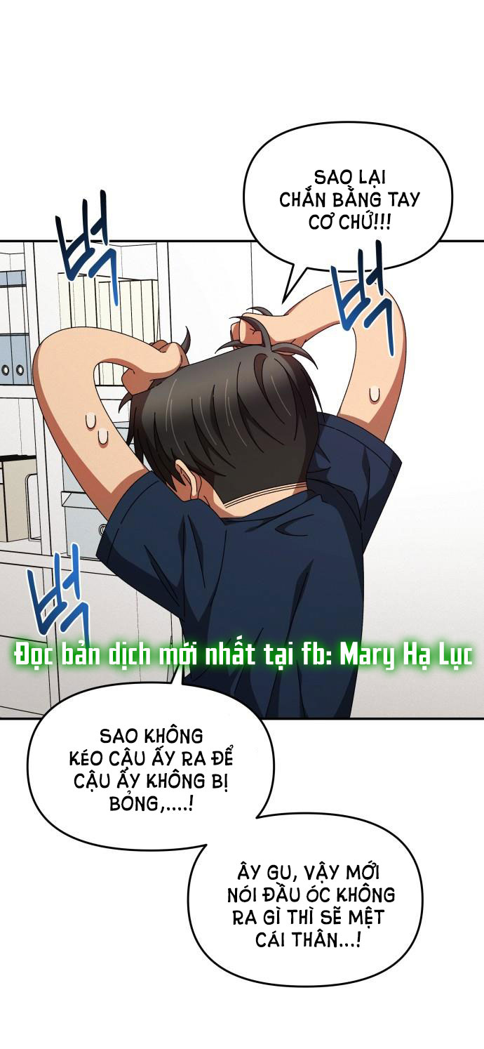 bạn gái tôi là robot -câu chuyện của cheol soo và young hee chapter 28 36