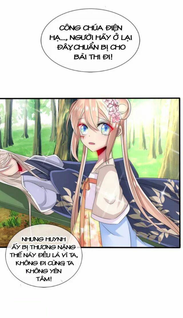 kế hoạch sủng ái của tiểu công chúa chapter 23.2 10