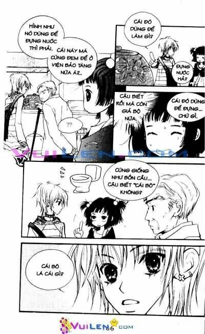 thiên thần dễ thương chapter 3 166