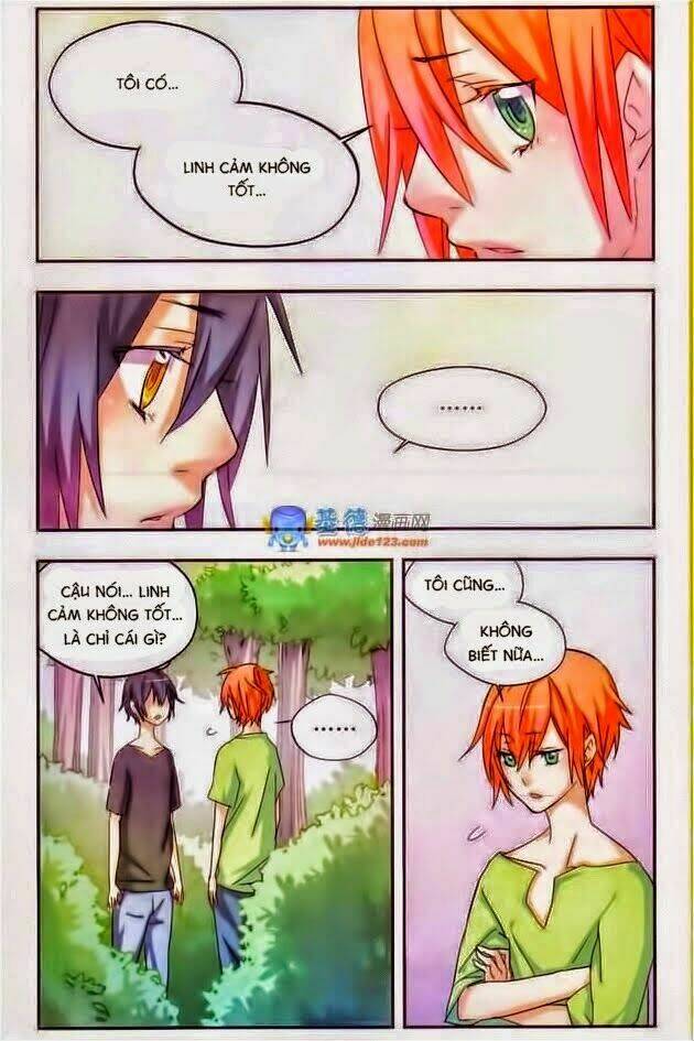 ngôi sao câu lạc bộ chapter 26 8