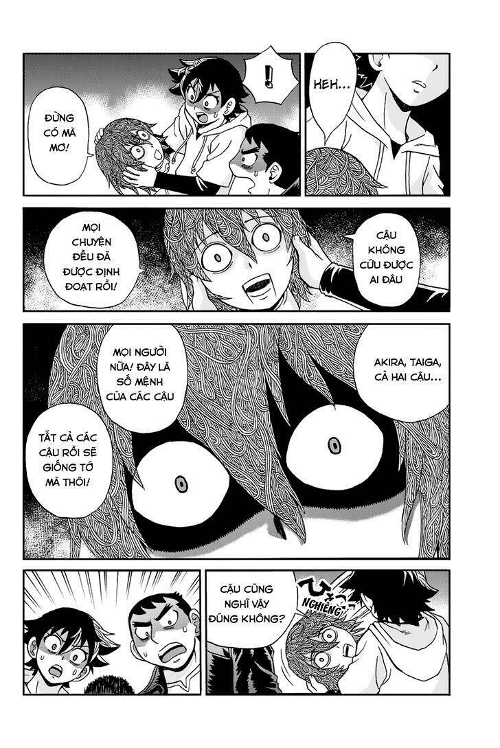 lý do sống còn chapter 53 12