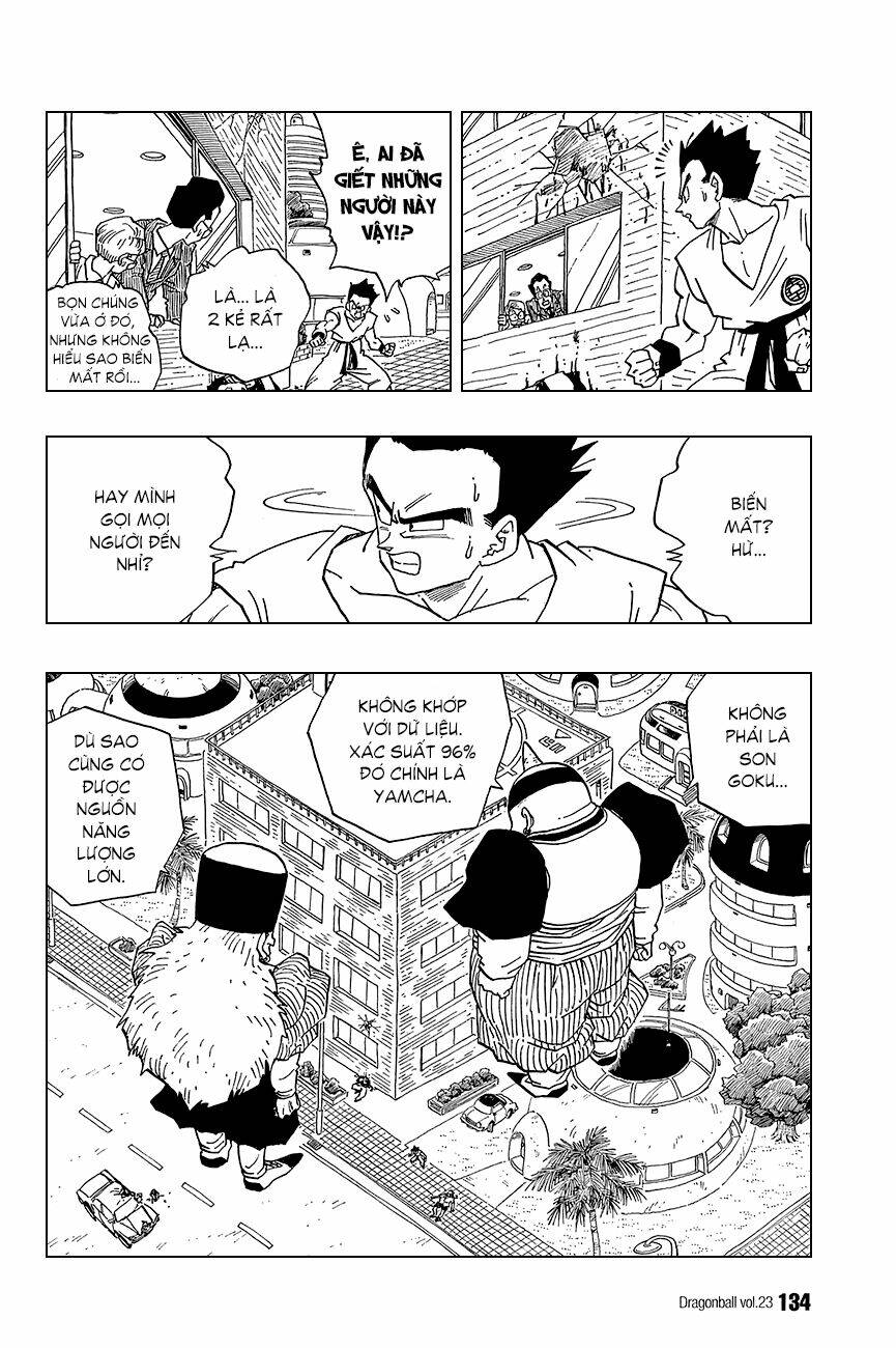 dragon ball - bảy viên ngọc rồng chapter 338 11