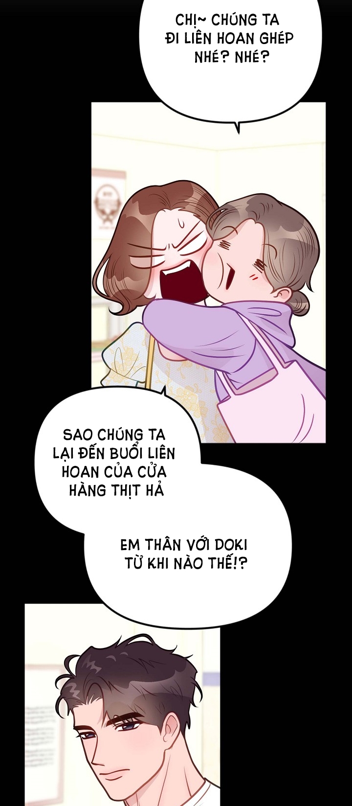 Mối Quan Hệ Không Tốt chapter 13.2 - Trang 5