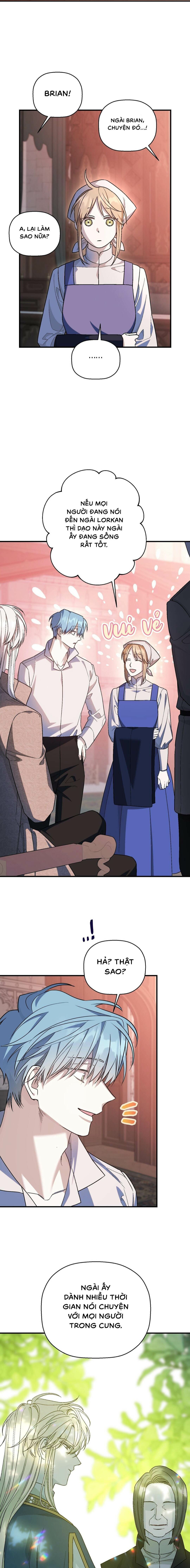 khế ước vĩnh cửu chapter 81 6