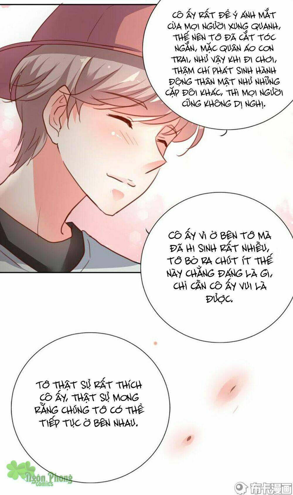 cô gái đặc biệt nhất của tôi chapter 21 31