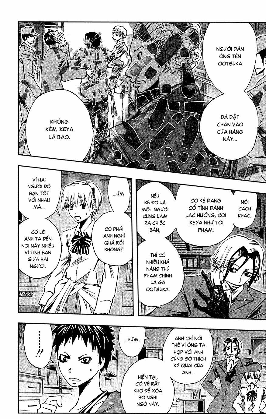 majin tantei nougami neuro chapter 94 15