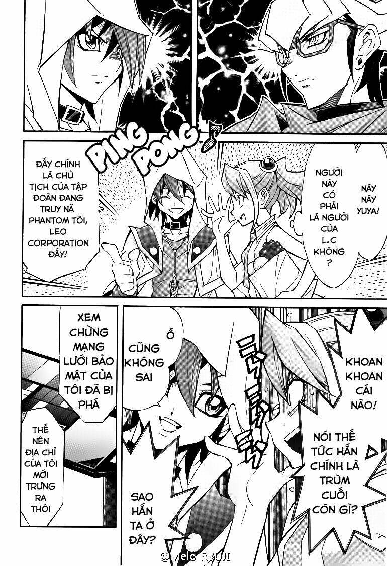 vua trò chơi solid vision chapter 14 17