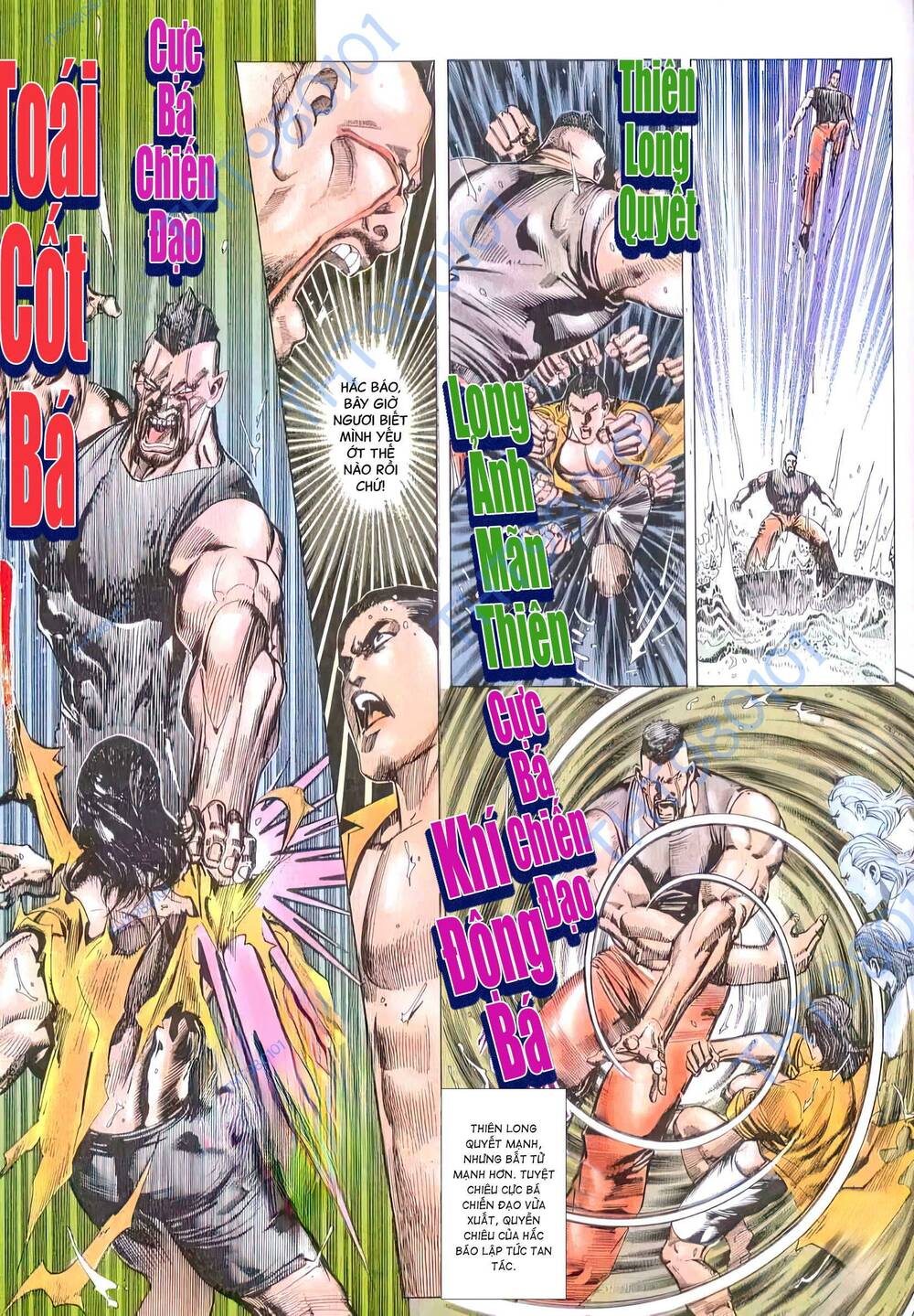 hắc báo liệt truyện chapter 242 7