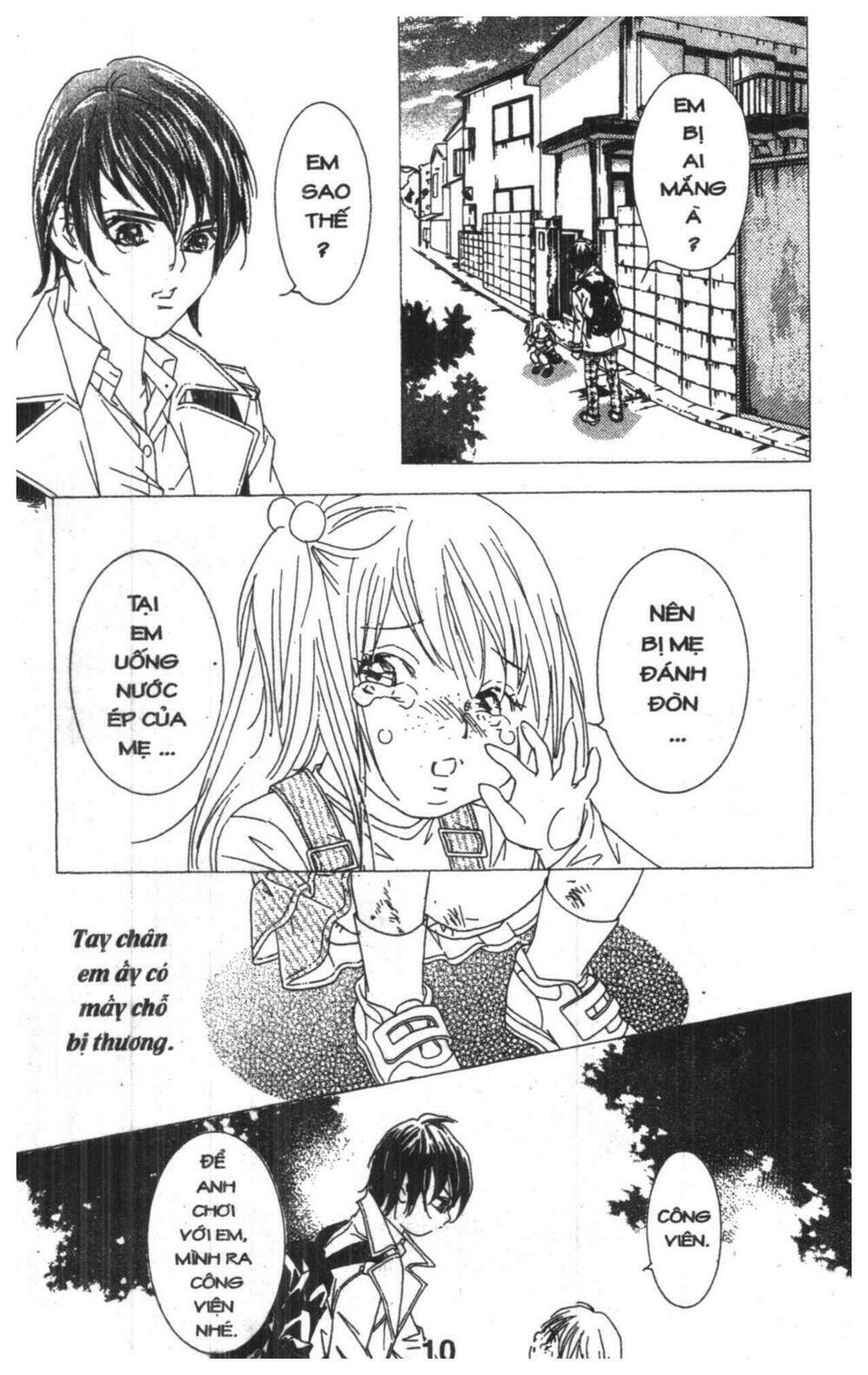 masochistic princess chapter 4 10