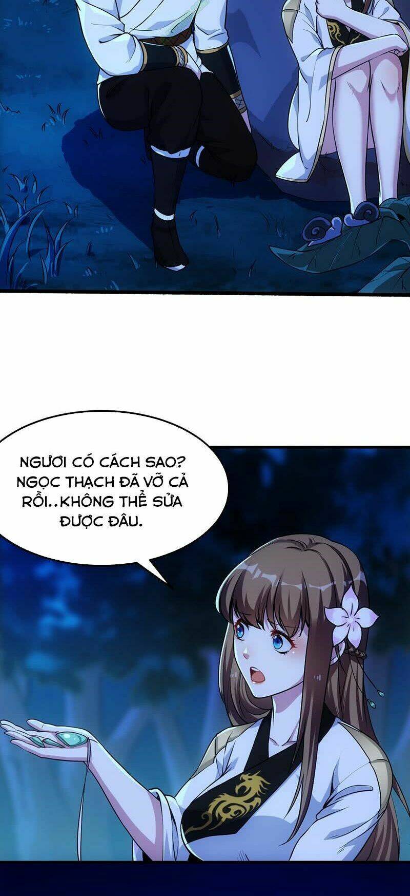 hệ thống thần long nghịch thiên chapter 5 16