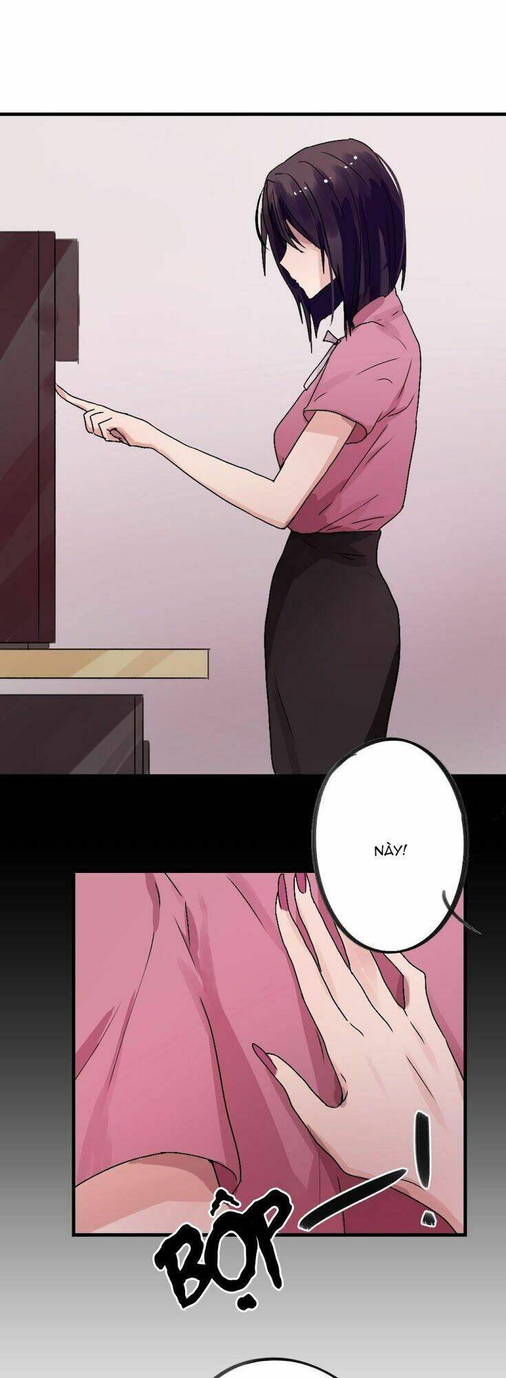 phải lòng em trai của bạn gái mình chapter 18 12