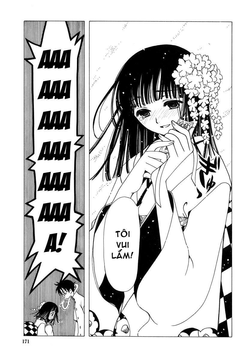 xxxholic - hành trình bí ẩn chapter 34 10