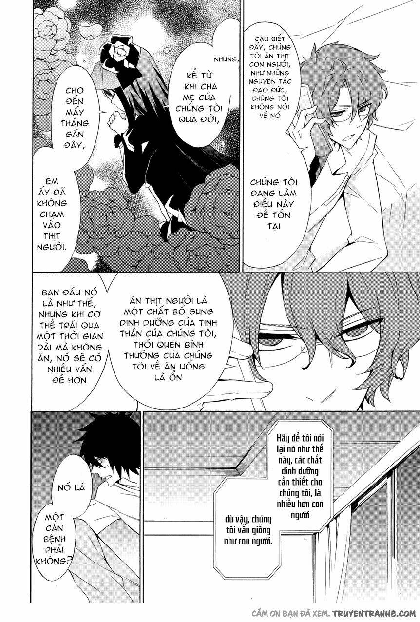 anorexia - shikabane hanako wa kyoshokushou chapter 3 34