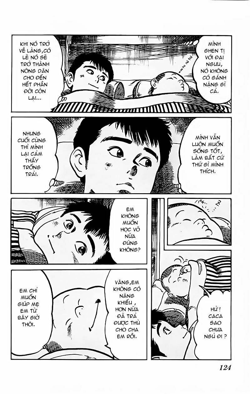 kenji-quyền nhi phương thế ngọc chapter 190 15