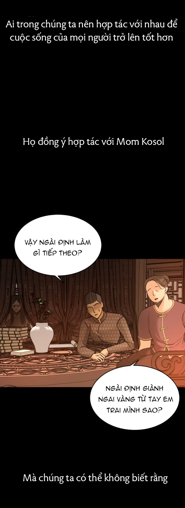 tôi là công tử đẹp nhất xiêm chapter 11 36