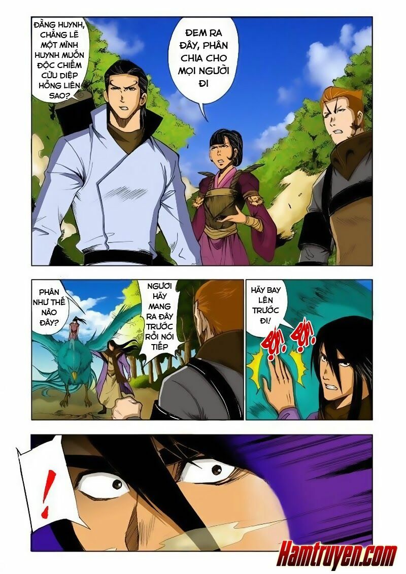 cửu đỉnh ký chapter 63 19