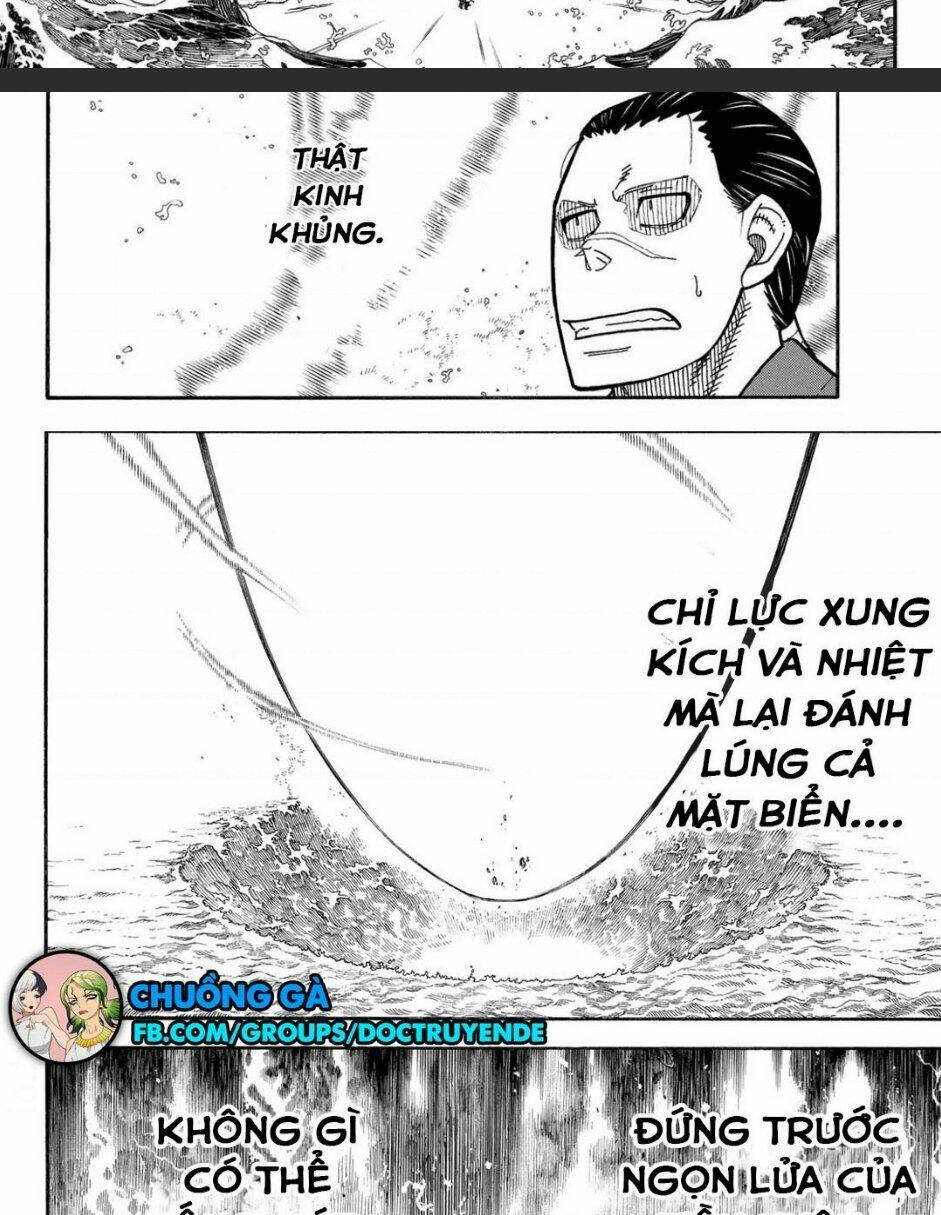 biệt đội lính cứu hỏa chapter 228 14