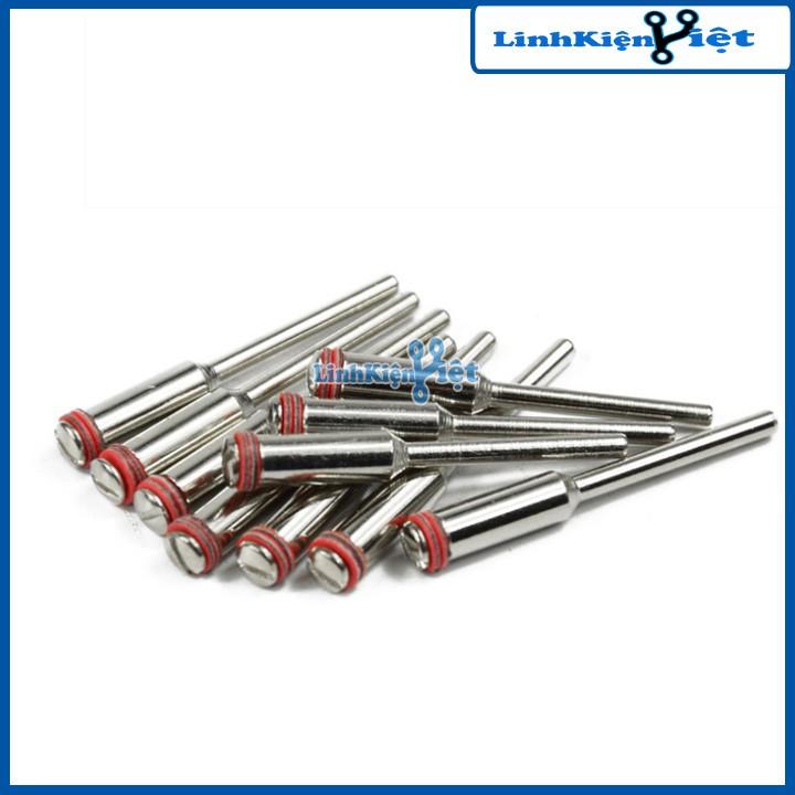 Trục Lắp Lưỡi Cắt Φ3mm