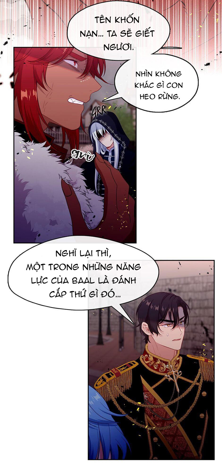 cẩn thận nữ phụ phản diện đấy! chapter 86 40