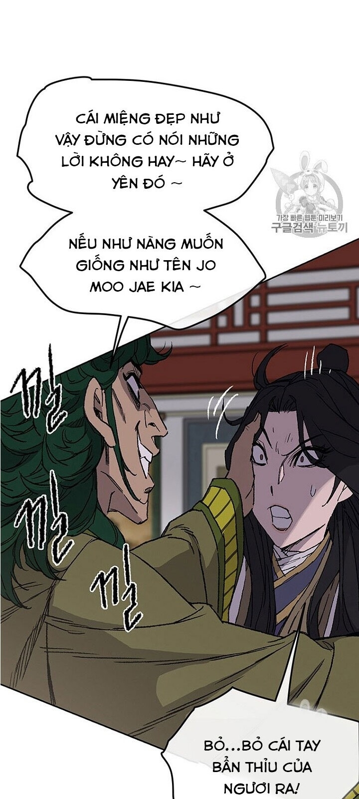 kiếm sĩ bất bại chapter 30 40