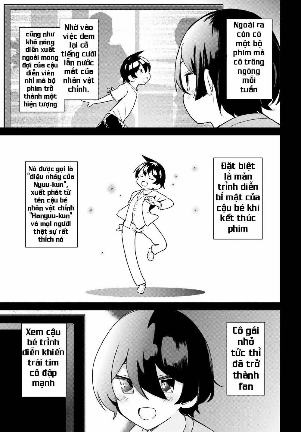 bạn thuở nhỏ sẽ không thua trong một câu chuyện tình yêu hài hước chapter 7 15