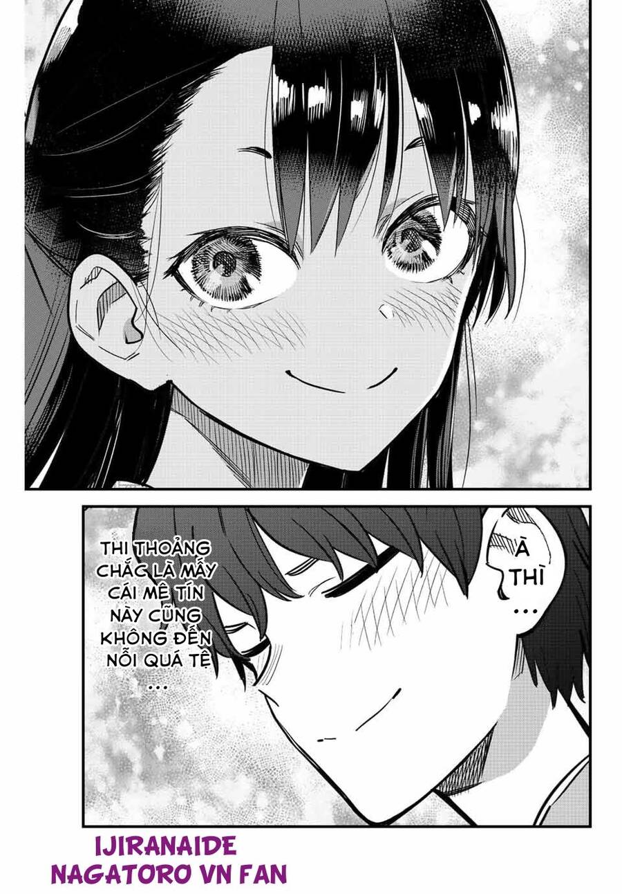 please don bully me - nagatoro-san chapter 106 21